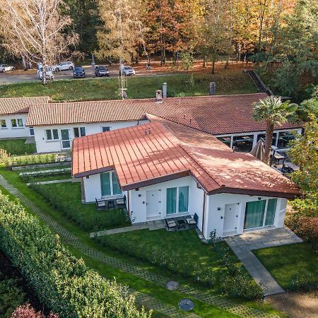 Le Betulle B&B Origlio Ngoại thất bức ảnh