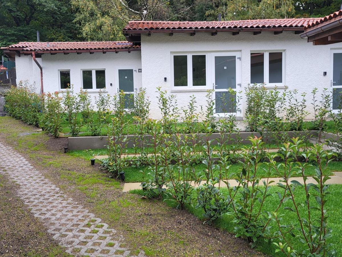 Le Betulle B&B Origlio Ngoại thất bức ảnh