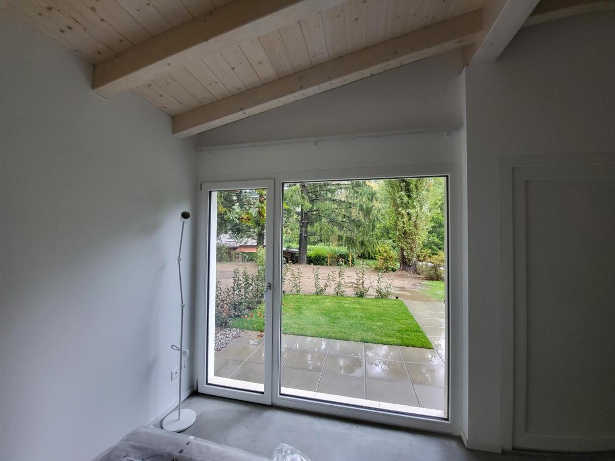 Le Betulle B&B Origlio Ngoại thất bức ảnh