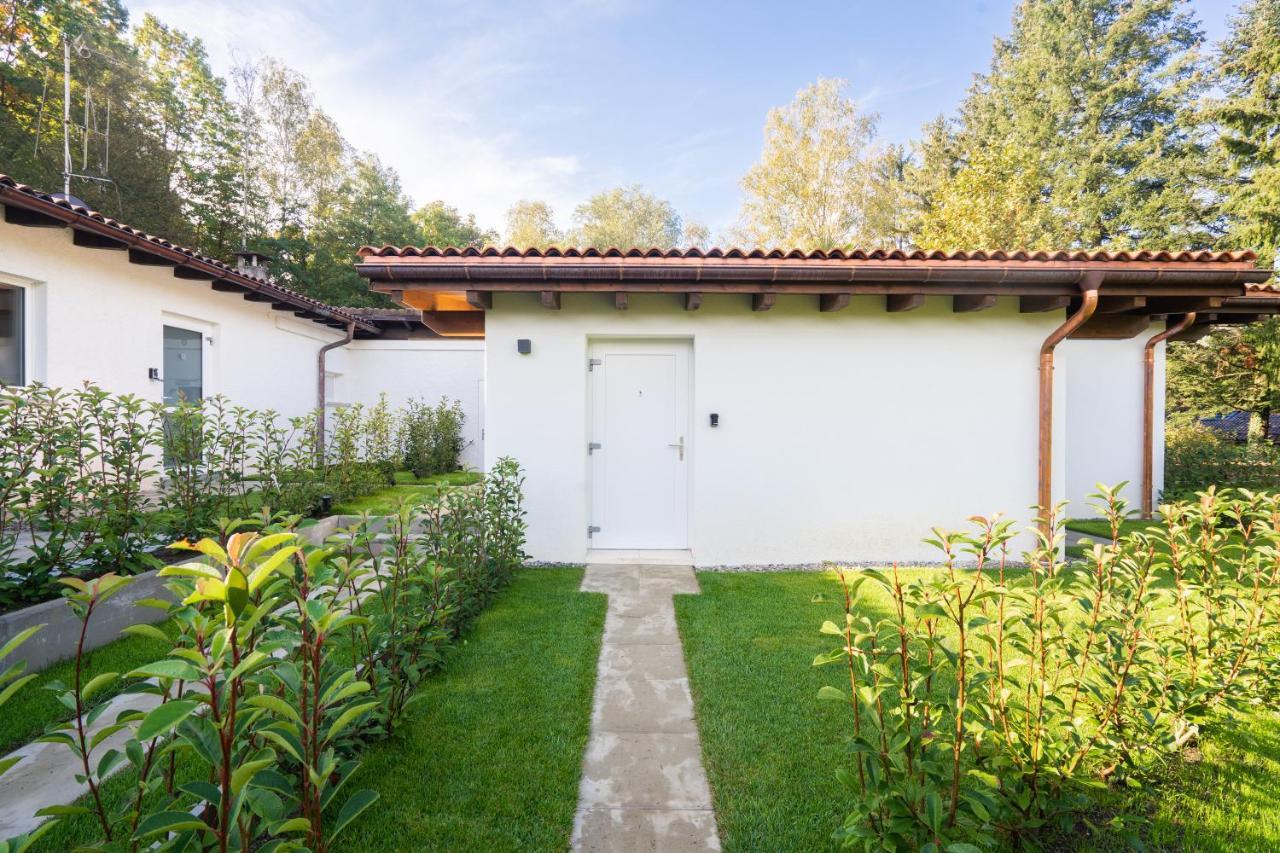 Le Betulle B&B Origlio Ngoại thất bức ảnh