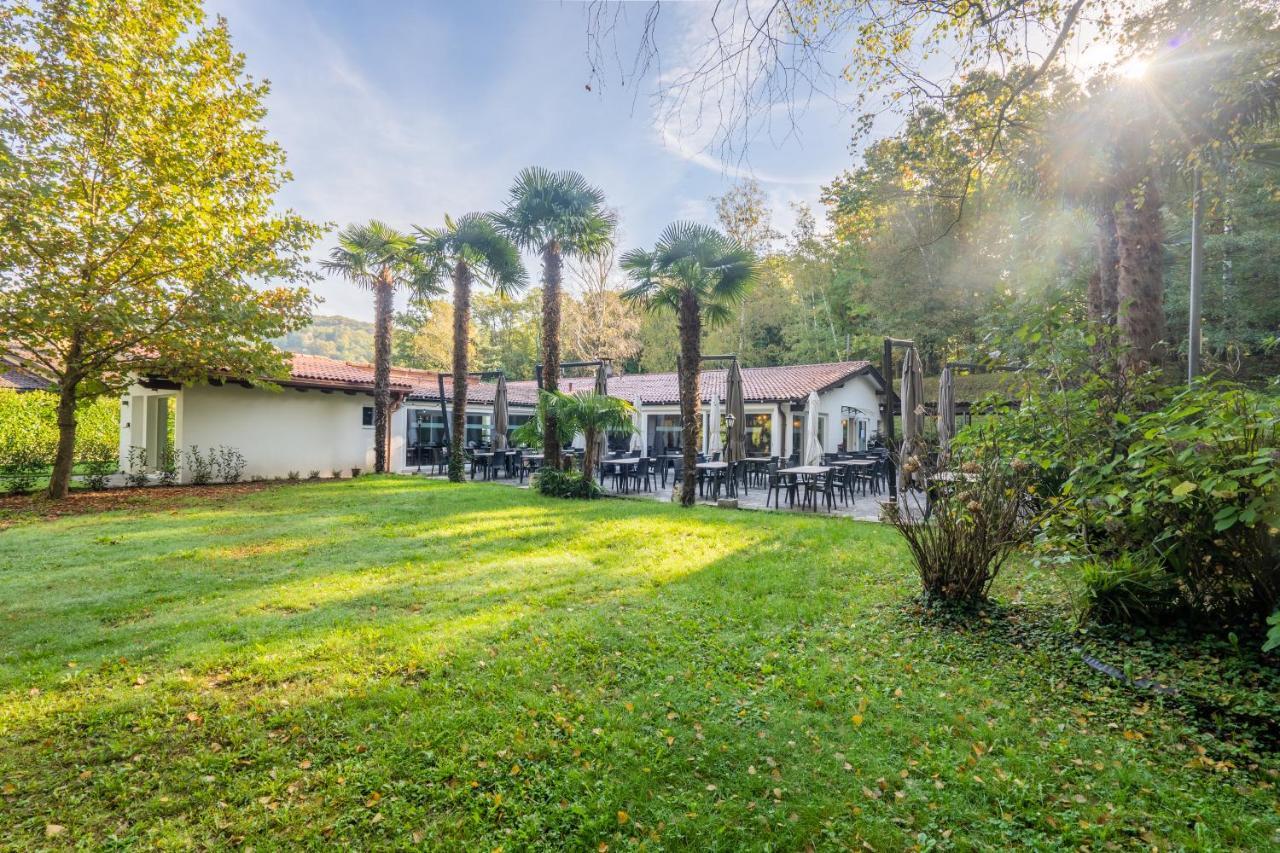 Le Betulle B&B Origlio Ngoại thất bức ảnh