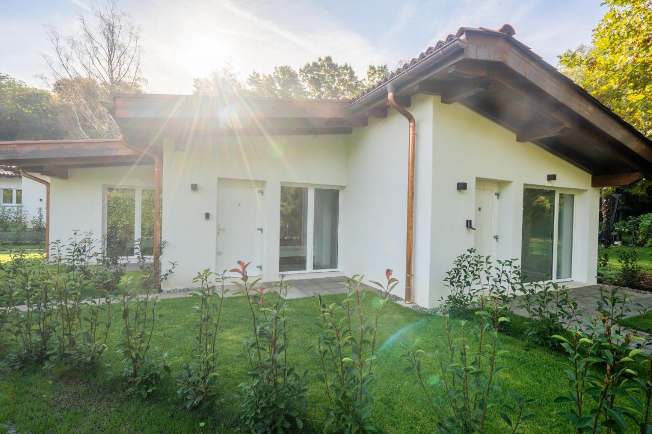 Le Betulle B&B Origlio Ngoại thất bức ảnh