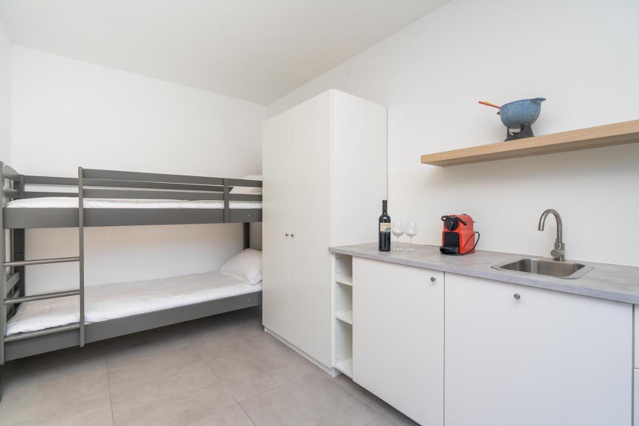 Le Betulle B&B Origlio Ngoại thất bức ảnh
