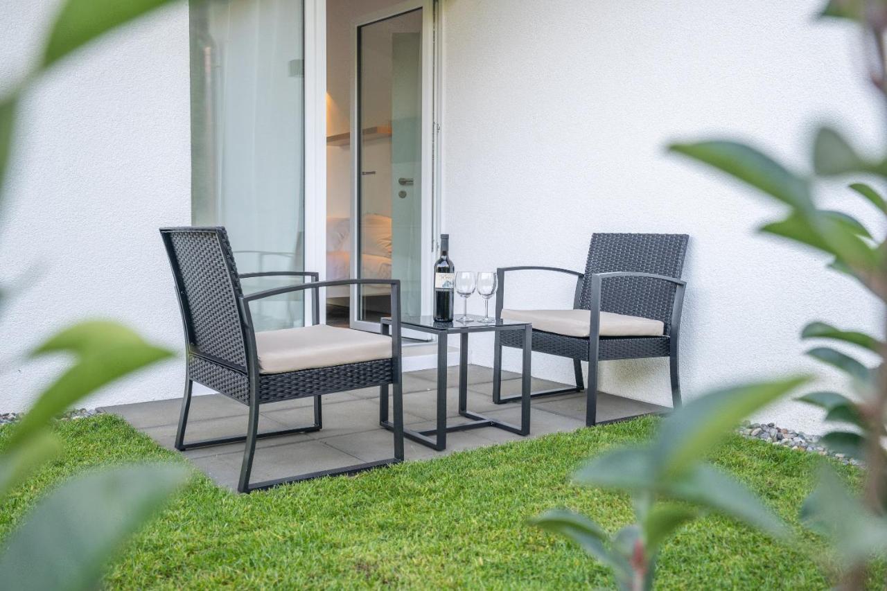 Le Betulle B&B Origlio Ngoại thất bức ảnh