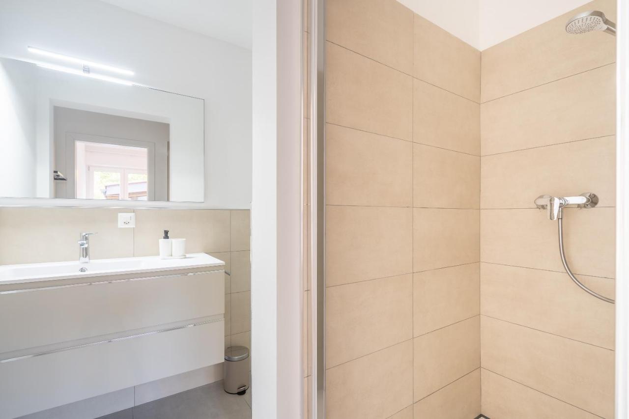 Le Betulle B&B Origlio Ngoại thất bức ảnh