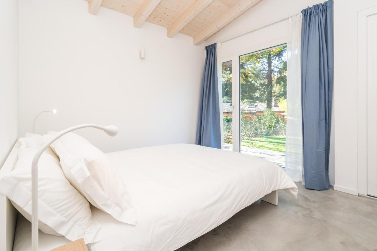 Le Betulle B&B Origlio Ngoại thất bức ảnh